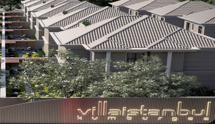 Villa İstanbul Kumburgaz da 29 milyon TL den başlayan fiyatlarla! Yeni proje! 
