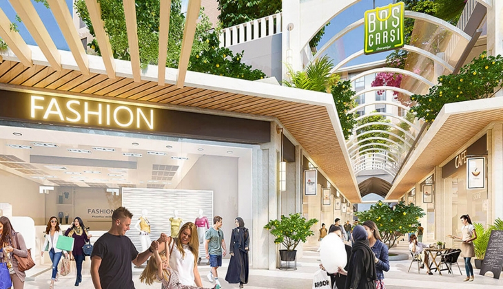 Limonlu Bahçe Konakları nda peşin ödemelerde yüzde 10 indirim fırsatı! 