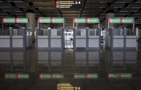 Yıllardır bekleyen Dakar Havalimanı nı Türkler 8 ayda bitirdi!