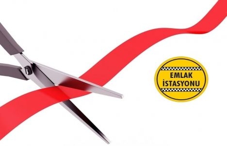 Emlak İstasyonu Muğla Ortanca'da ofis açtı!