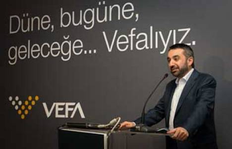 Vefa'nın inovatif ürünleri cironun yüzde 50'sini oluşturuyor!