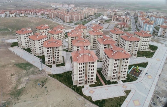 TOKİ'den Siirt Kurtalan'a 110 yeni konut müjdesi!