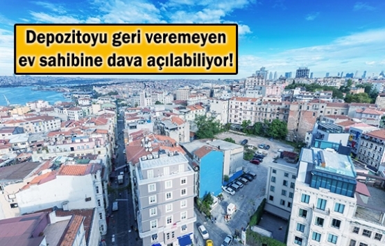 kira depozitosu ne kadar