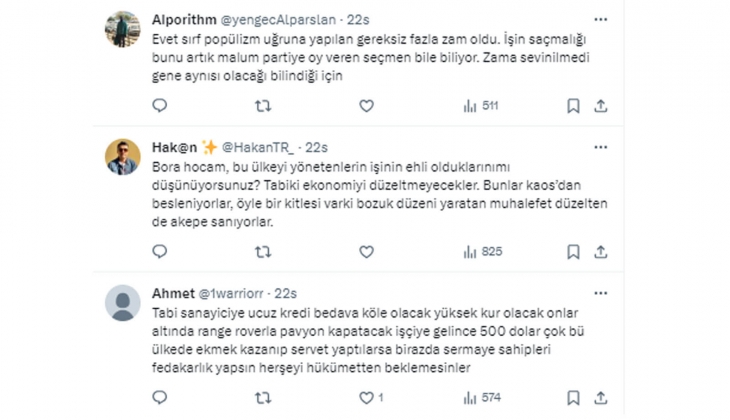 Nisan da devalüasyon mu var?