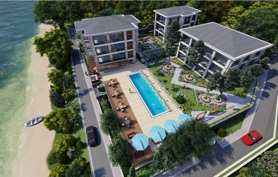 Gümüşyaka Kurtsan Villaları'nda yaşam bu yıl başlıyor!