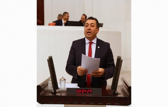 Bodrum'daki bir otelin Bakan Ersoy tarafından satın alındığı iddiası TBMM'de!