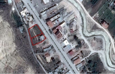 Malatya Darende'ye üst geçitli terminal binası!