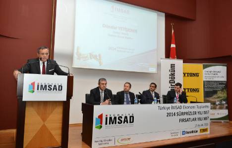 İMSAD: İnşaat sektörü yüzde 5 büyür!
