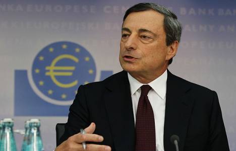 Avrupa Merkez Bankası faizi indirdi!