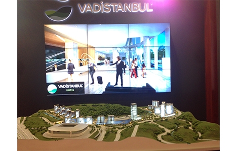 Vadistanbul da 45 milyon dolar + KDV ye ofis blok satışı!