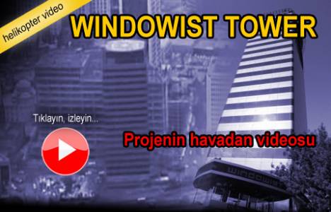 maslak Windowist Tower