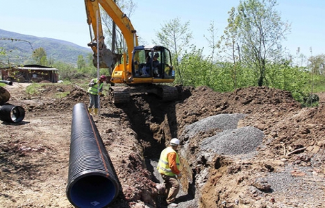 Kocaeli Kartepe'ye 35 kilometrelik altyapı!