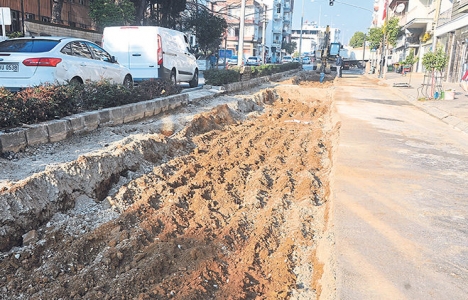 Aydın'ın yolları yenileniyor!