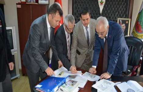 TOKİ'den Bursa Orhaneli'ye 168 konut geliyor!