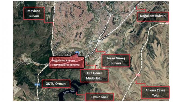 Panora AVM nin değeri belli oldu! İşte o rakam...