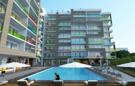 Bornova Park teslim tarihi! Yeni proje!