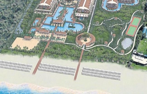 İzmir Korumar Ephesus Resort Otel, Nisan'da açılacak!