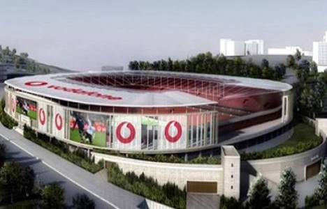 Vodafone Arena Stadı Yenileme Projesi 1. Kısım İnşaat ihalesi 8 Kasım'da!