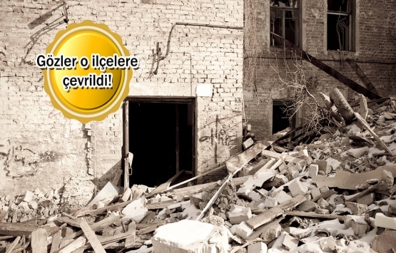 Kentsel dönüşüm yatırım planı 2020