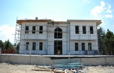 Konya Büyükşehir Belediyesi projeleri