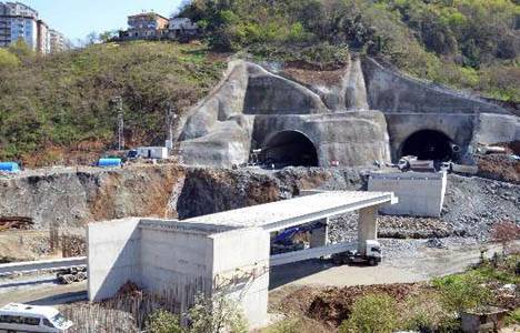 Trabzon Kanuni Bulvarı 5 yıl sonra hizmete girecek!