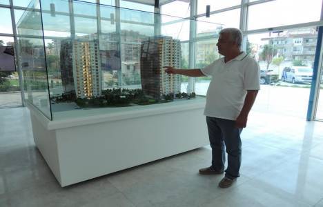Aypark Residence'da satışlar başladı!