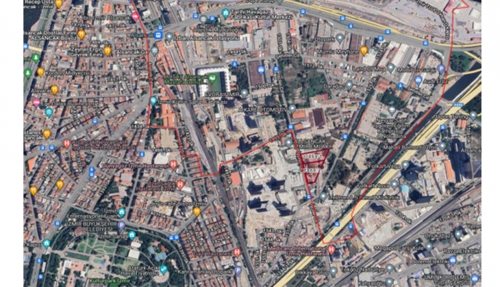 Emlak Konut GYO nun Ankara ve İzmir deki parsellerinin değeri belli oldu!