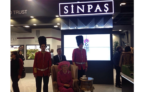 Sinpaş Palas Finans Şehir 2016 nın ilk yarısında resmen satışta!