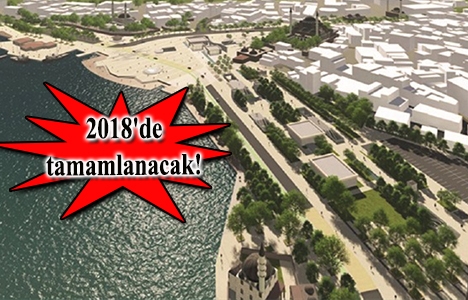 Üsküdar Meydanı için ilk adım atıldı!
