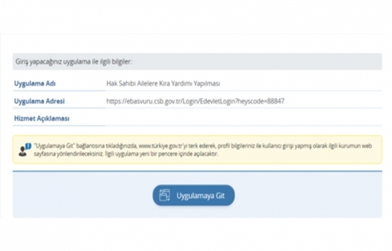 2020 kira yardımı nasıl alınır? İşte başvuru sayfası!