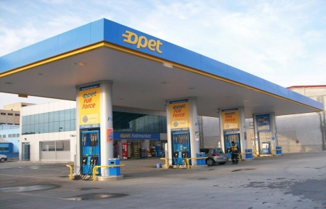 Sakarya Akif Yılmaz Opet Akaryakıt İstasyonu hizmete açıldı!