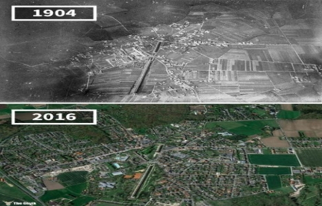 Tarihi yapıların yerine bakın ne yaptılar!