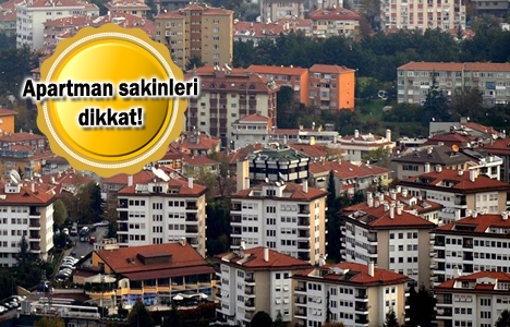 Aidatı geciktirene yüzde 5 ceza!