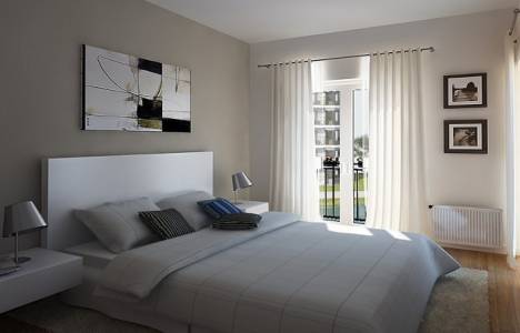 Türkiye genelindeki en yaygın konut tipi 2+1!