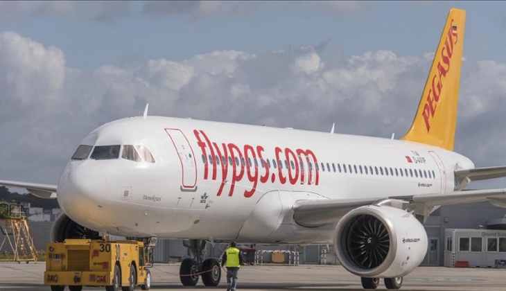 Pegasus tan ucuz uçak bileti kampanyası! 399,99 TL ye seyahat fırsatı!