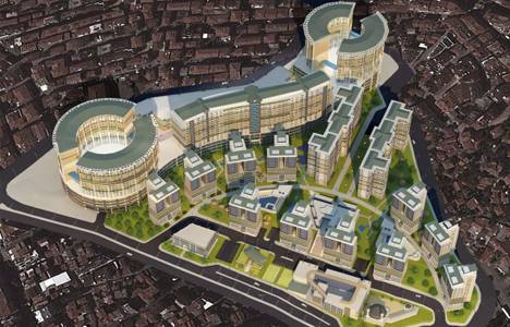 Ekşioğulları Gaziosmanpaşa Pazariçi nde 1.420 konut inşa edecek!