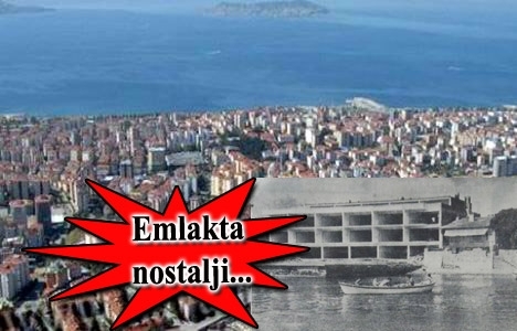 Maltepe Küçükyalı'da 48 bin liradan satılık yalı dairesi!