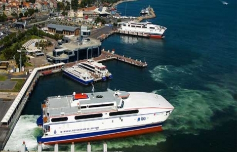 Armutlu Deniz Otobüsü İskelesi Dolgu İmar Planı Değişikliği onaylandı!