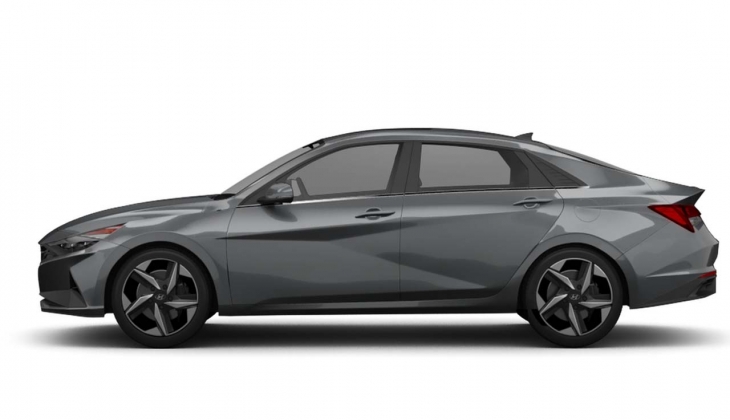 Hyundai Elentra modelinin fiyatını açıkladı! İşte 5 Şubat 2023 fiyat listesi…