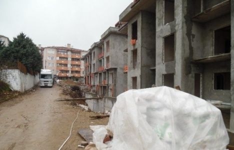 İzmit'te inşaatlar her aşmada denetleniyor!