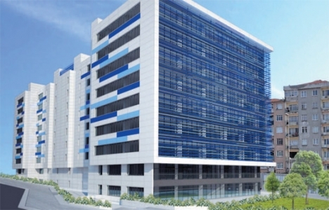 Akdağlar'dan Karaköy'e otel!