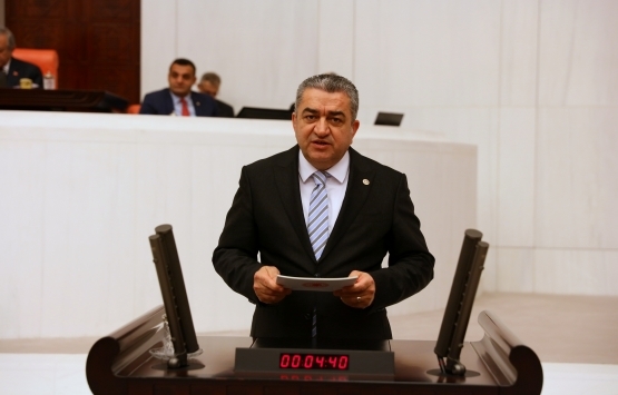 Bayraklı Şehir Hastanesi'nden fay hattının geçip geçmediği iddiası TBMM'de!