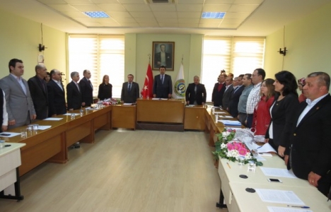 Malkara Belediye Meclisi imar komisyonu