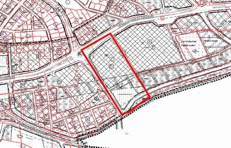 OYAK, Maltepe deki OMSAN Lojistik arsasını satıyor!