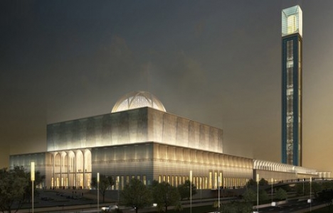 büyük cezayir cami