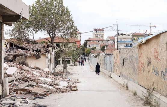 Kentsel dönüşüm mağdurlarından ucuza satılık arsa payı!