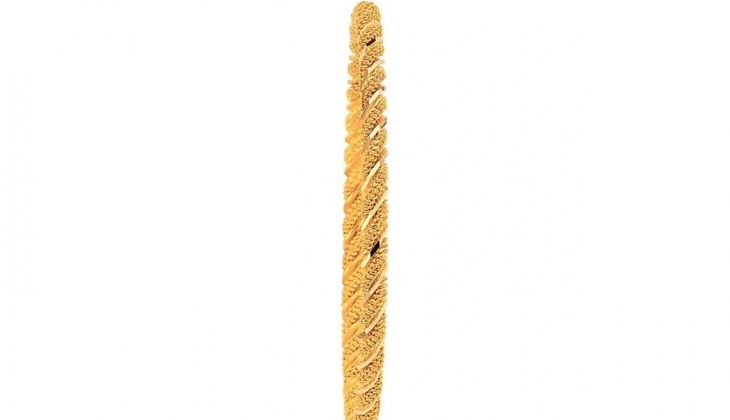 22 ayar burma altın bilezik ne kadar? Burma altın bilezik kaç TL? Koçak altın burma bilezik fiyat listesi 26 Ekim 2022