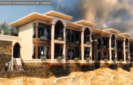 İşte Yassıada ve Sivriada nın yeni hali!