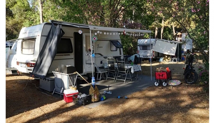 Yüksek kiralar karavanlara talebi artırdı!