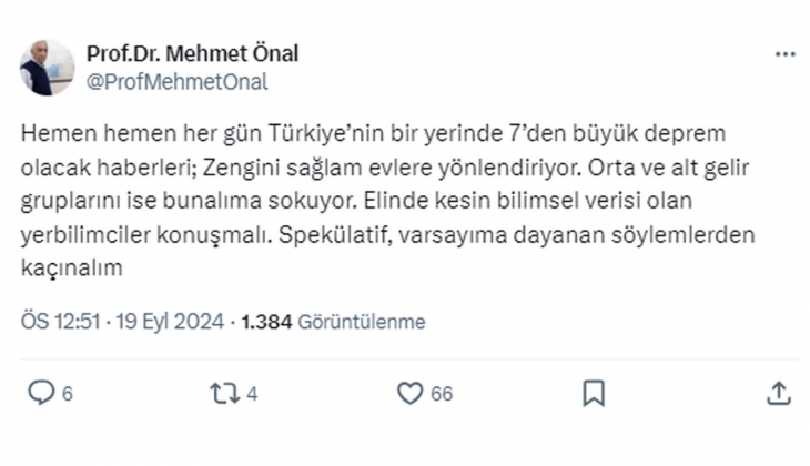 7 den büyük deprem olacak haberleri zengini sağlam evlere yönlendiriyor, orta ve alt gelirliyi bunalıma sokuyor! 